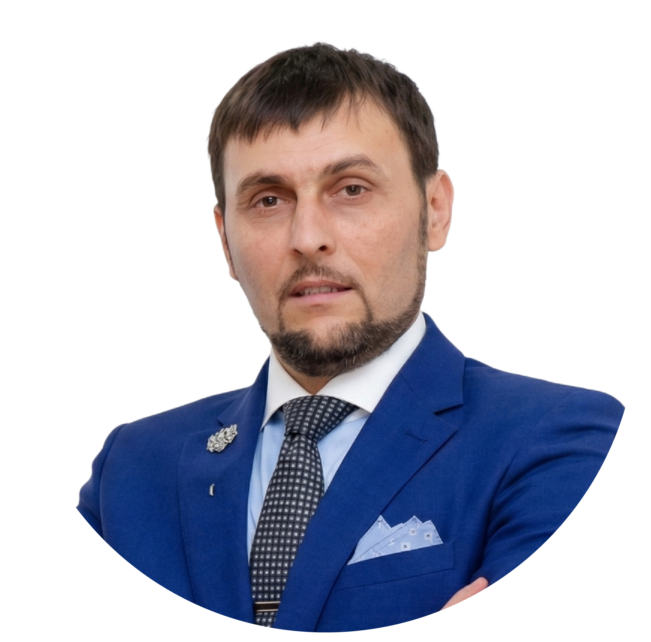 Исаловский Станислав Русланович