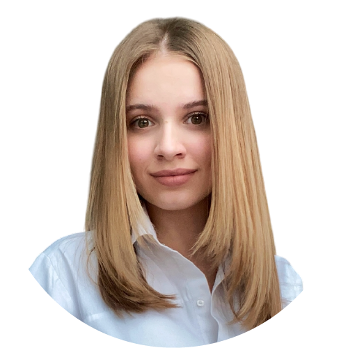 Рослякова Элина Олеговна